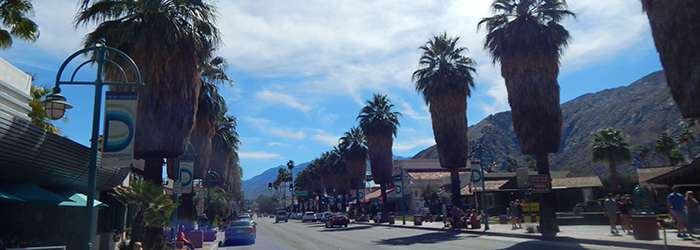 Food Tour in Palm Springs