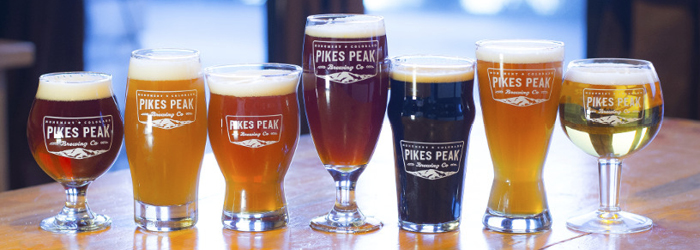 Colorado Springs Craft Breweries