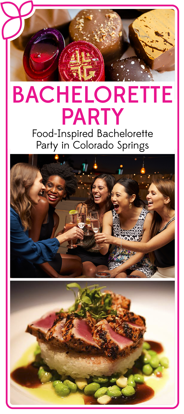 How to Plan a Food-Inspired Bachelorette Party in Colorado Springs