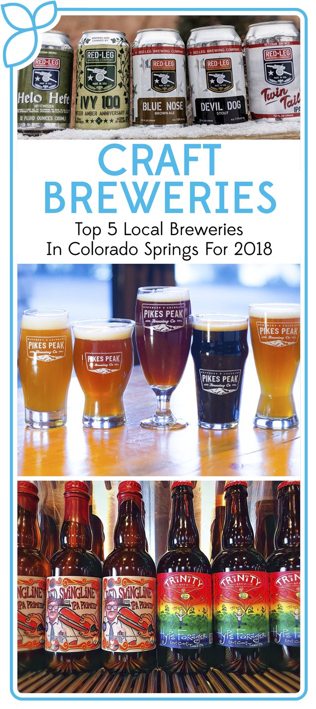 What’s On Tap for 2018 in Colorado Springs