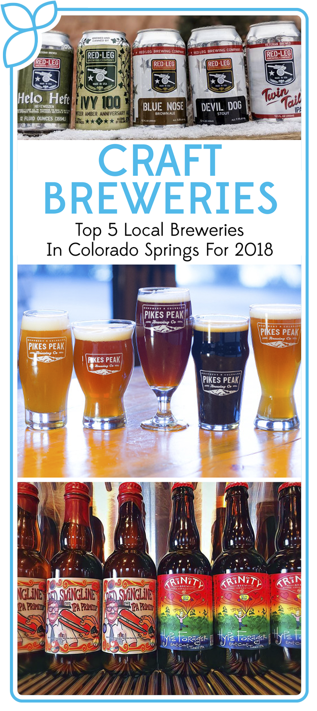 What’s On Tap for 2018 in Colorado Springs