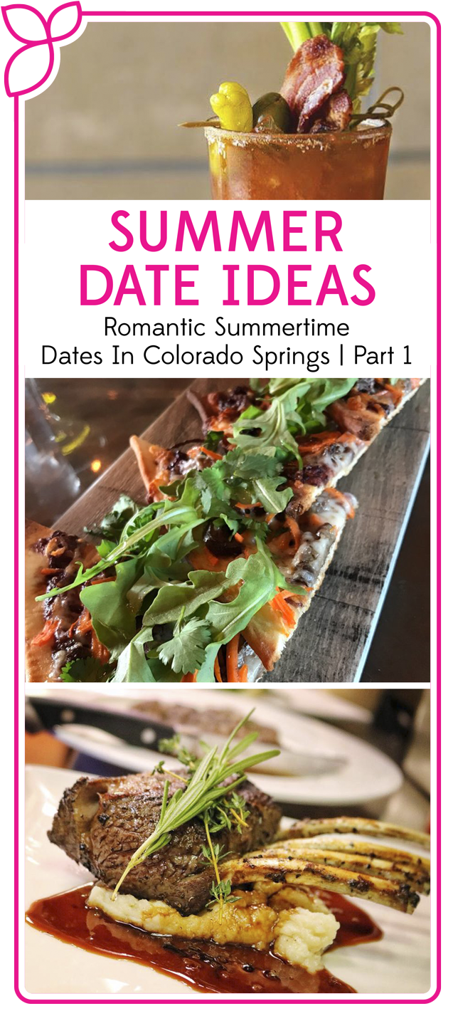 Your Guide to Romantic Summertime Dates in Colorado Springs Part 1