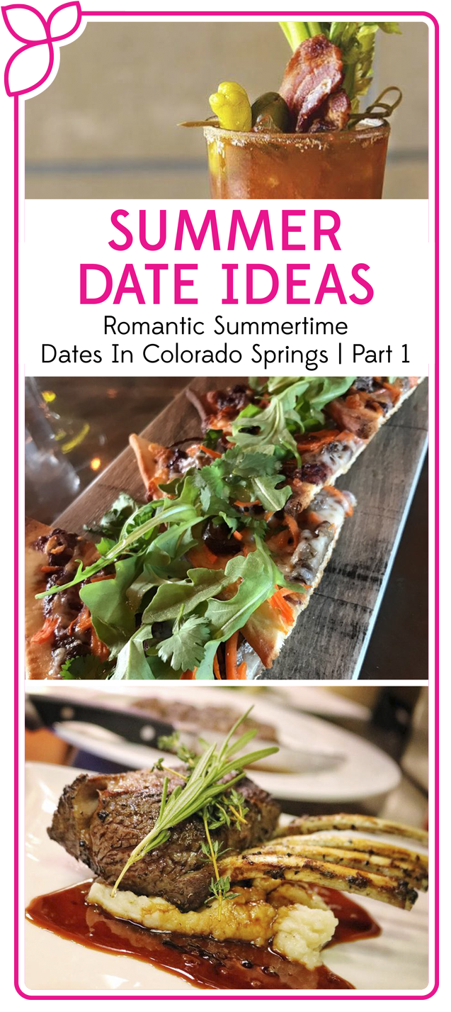 Your Guide to Romantic Summertime Dates in Colorado Springs Part 1