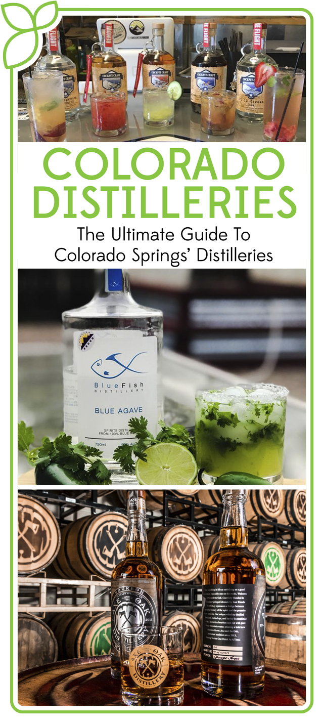The Ultimate Guide to Distilleries in Colorado Springs
