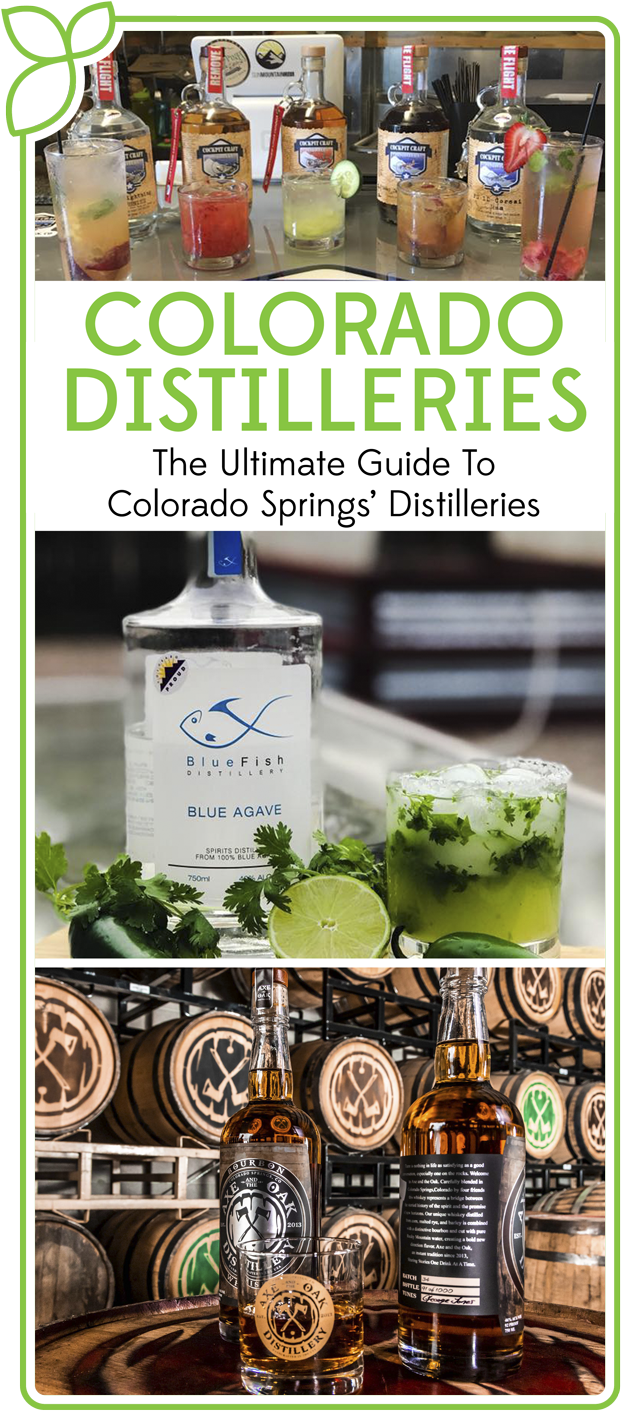 The Ultimate Guide to Distilleries in Colorado Springs