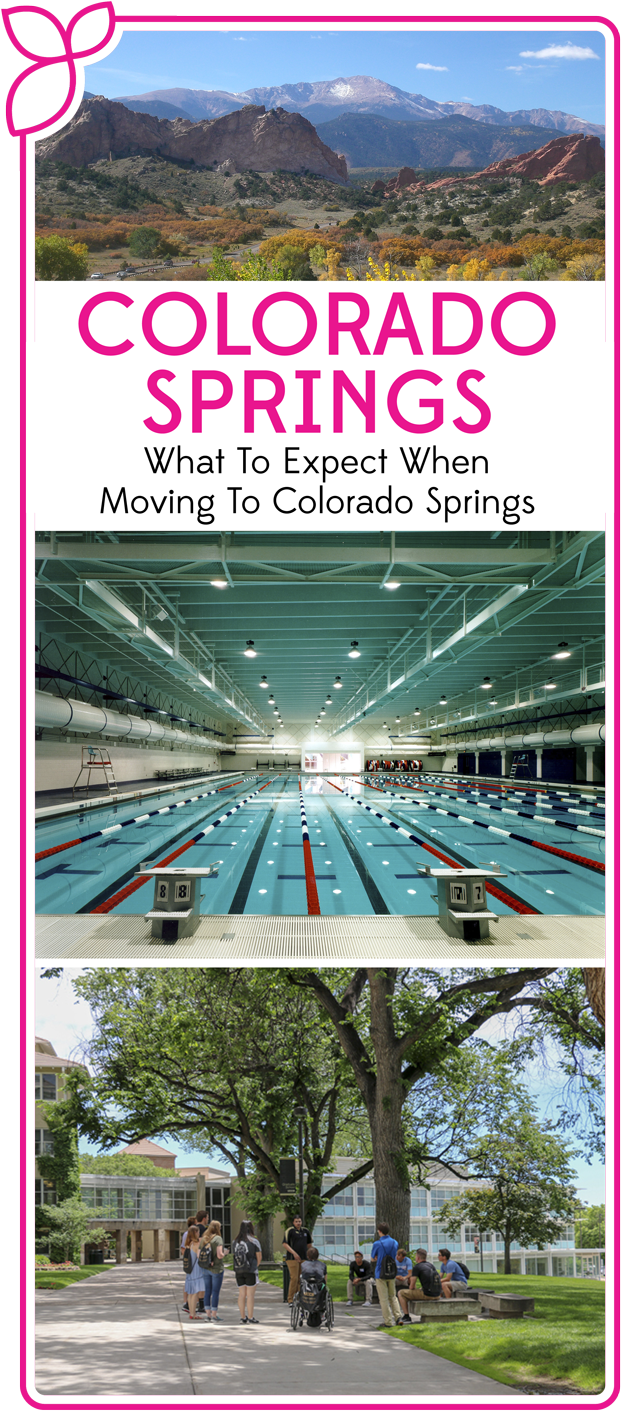 Planning on moving to Colorado Springs? Here is what to expect!