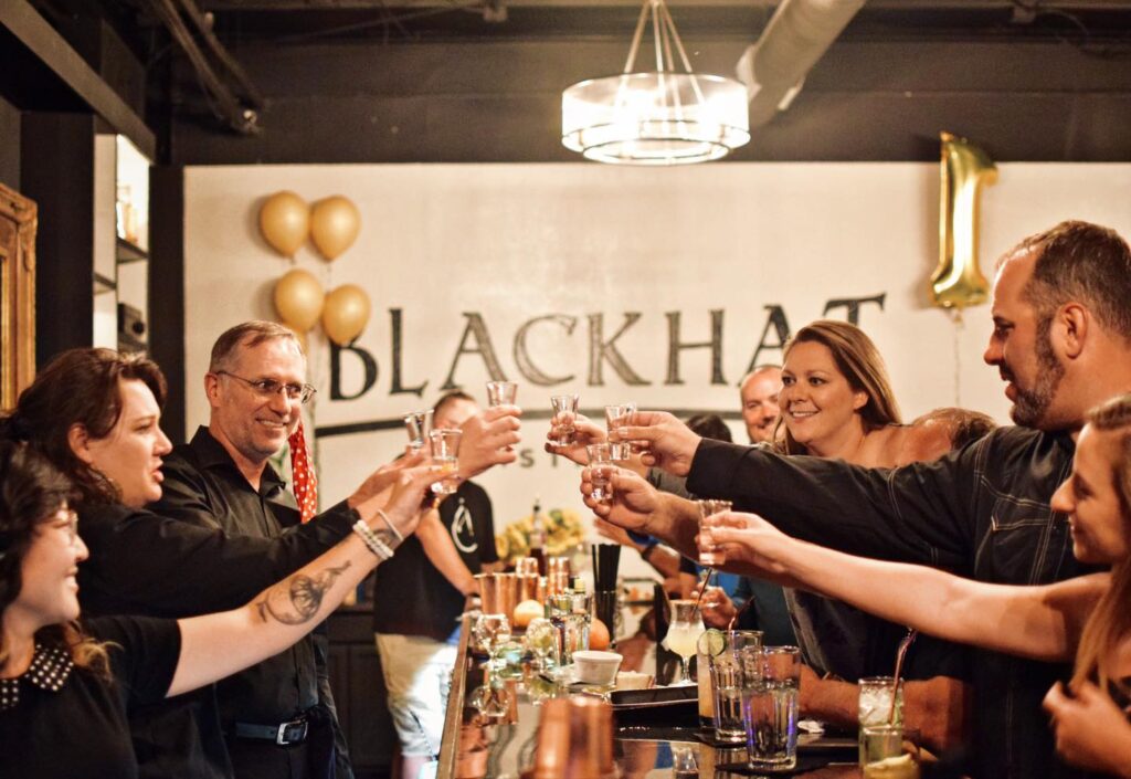 Blackhat Distillery