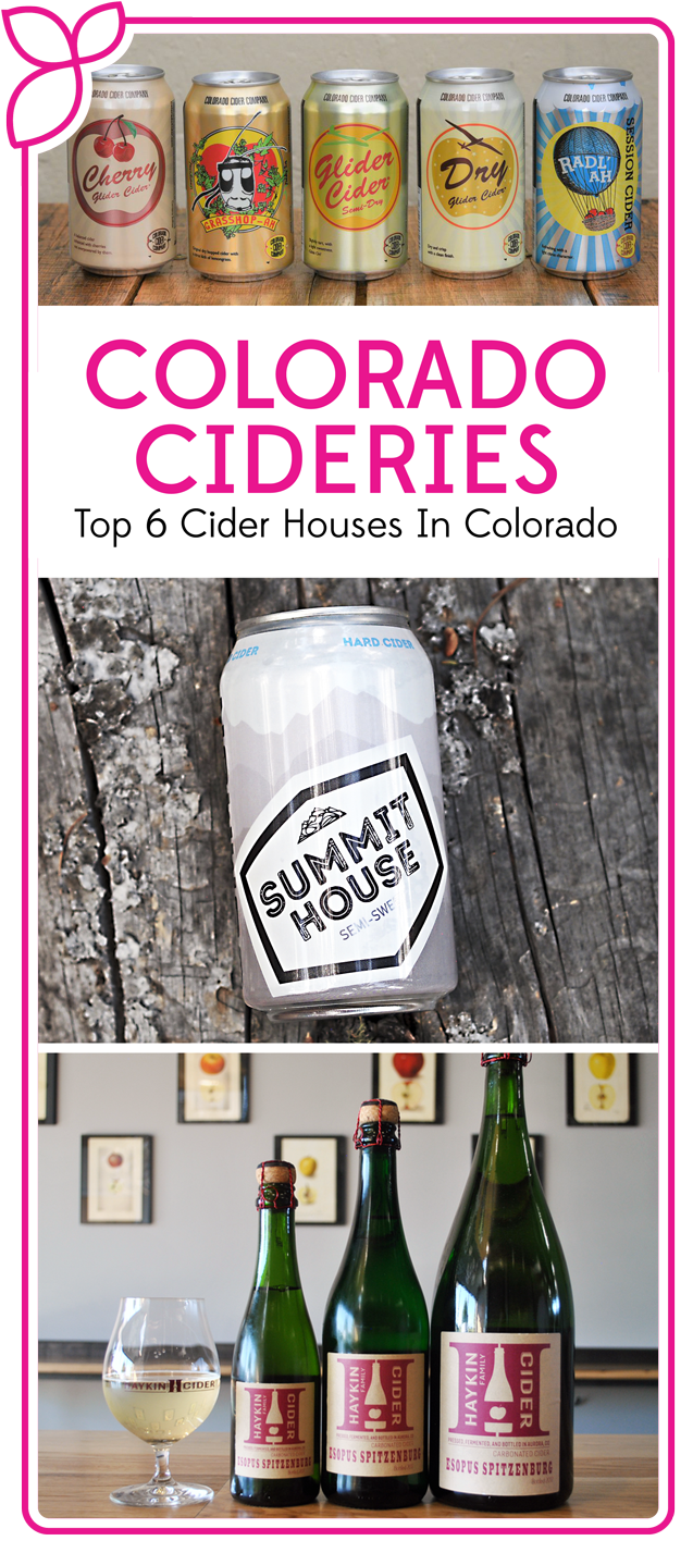 12 Places Throughout Colorado That Make The Best Hard Cider