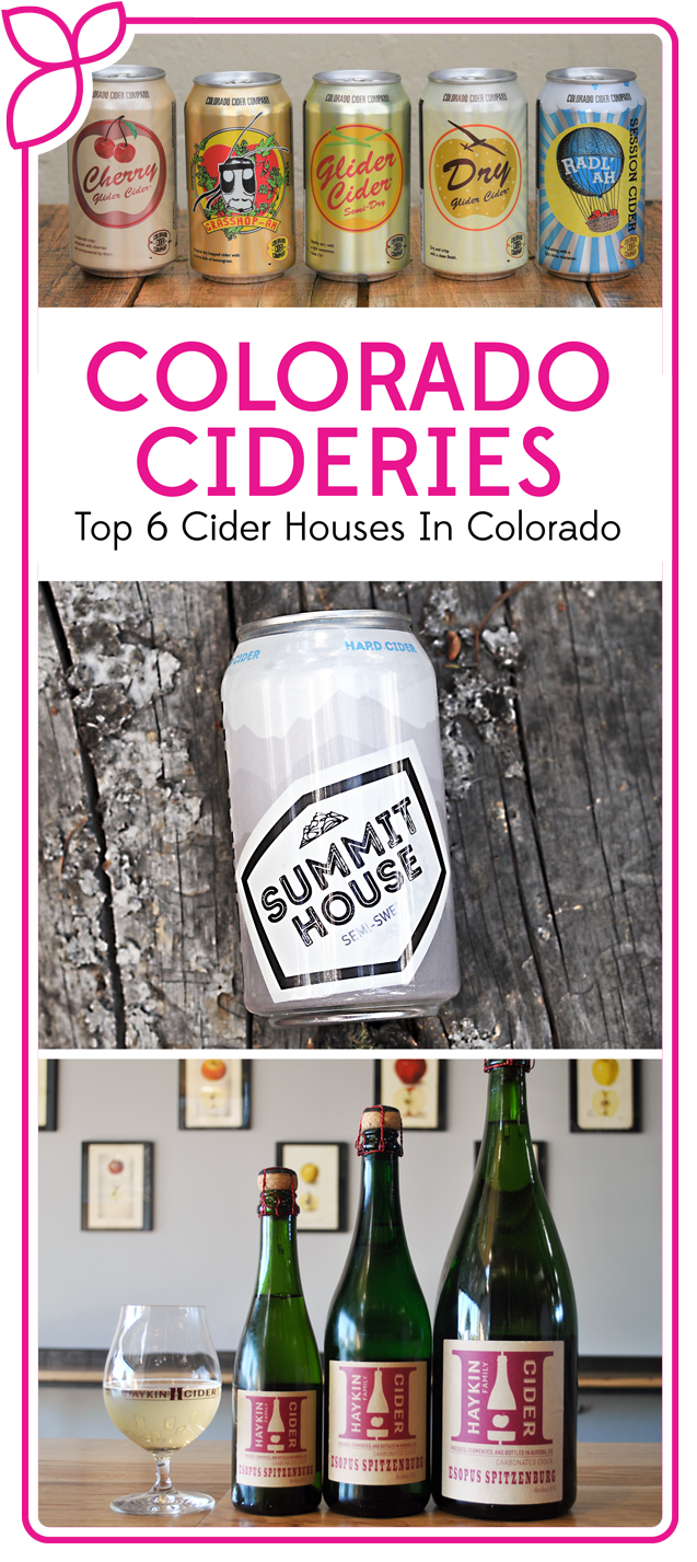 12 Places Throughout Colorado That Make The Best Hard Cider