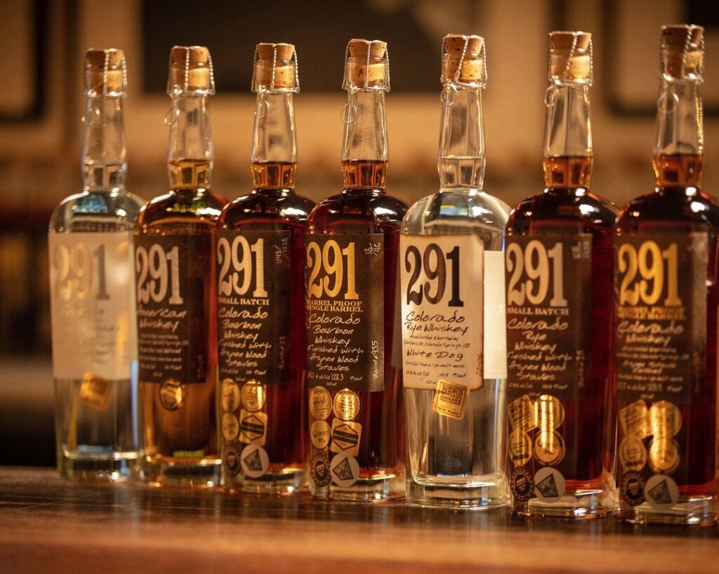 Distillery 291