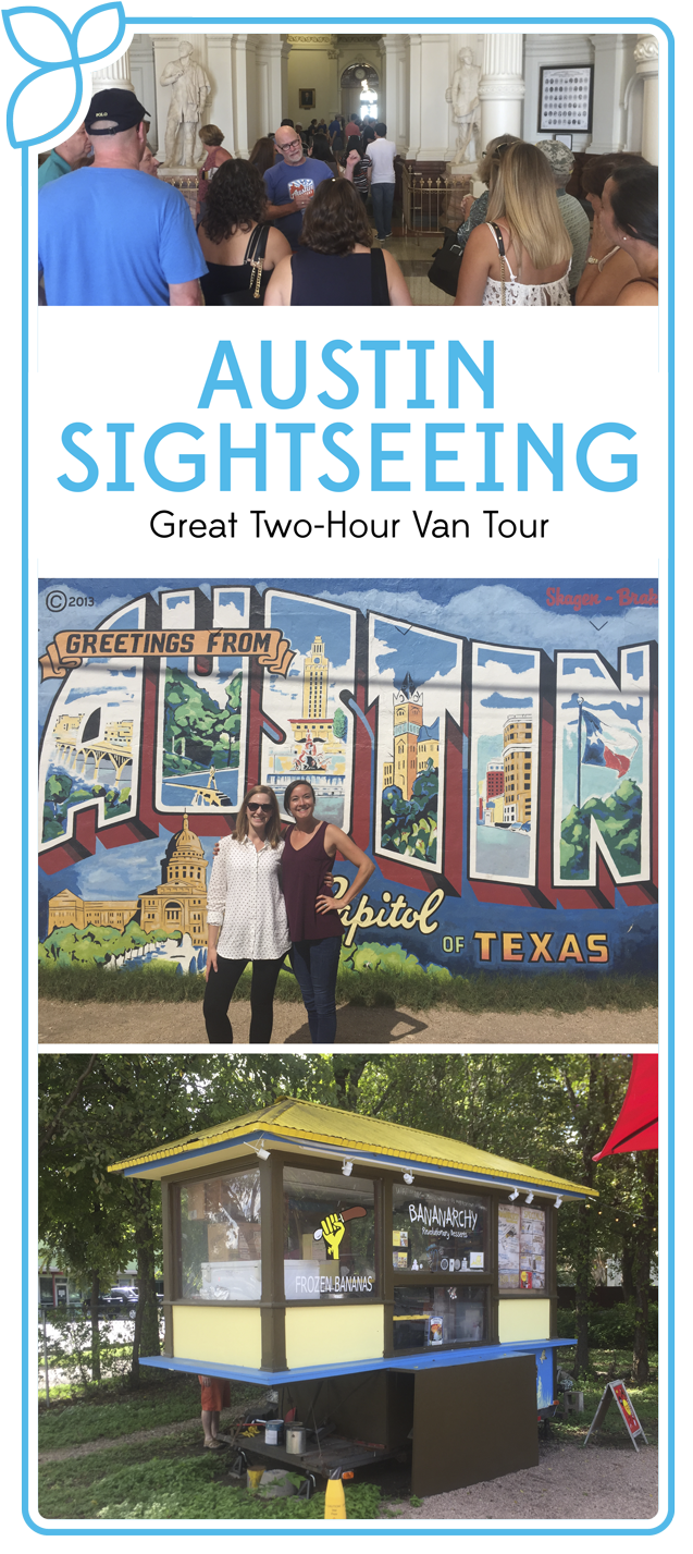 Take this Fun Van Tour the Next Time You’re in Austin