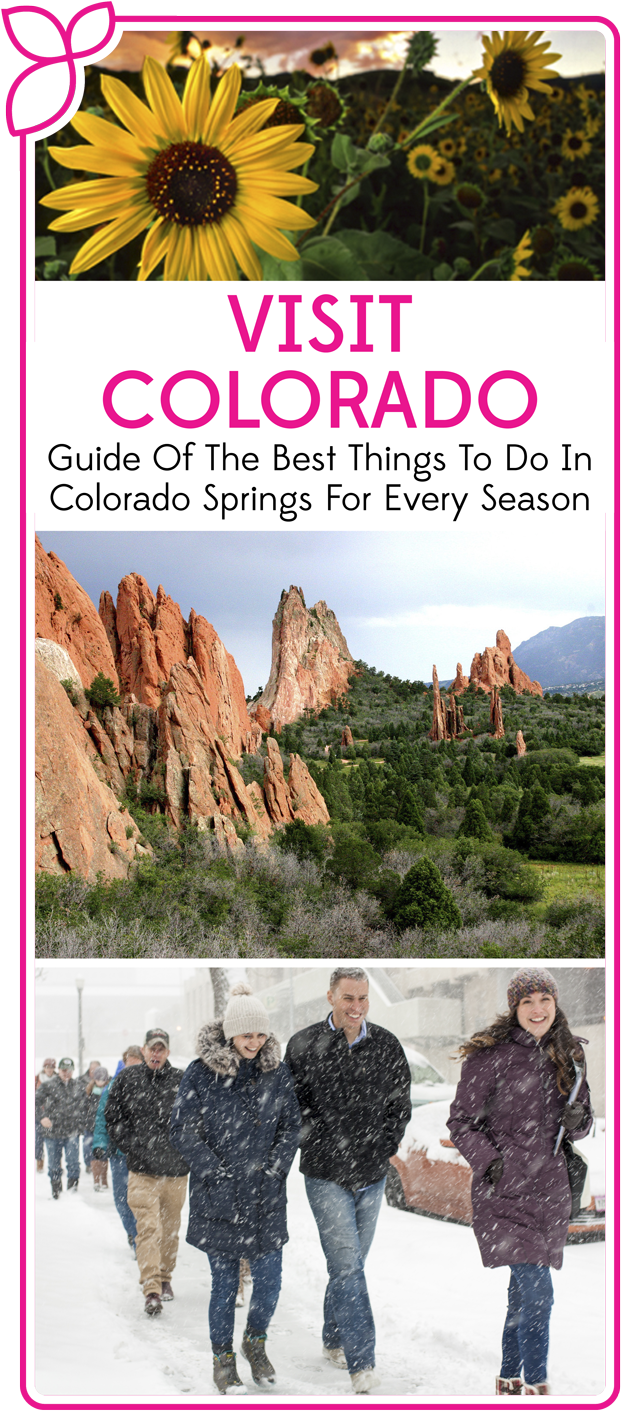 What is the Best Season to Visit Colorado Springs?