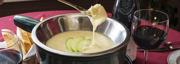 Creative Restaurants In Colorado Springs | The Mona Lisa Fondue Restaurant