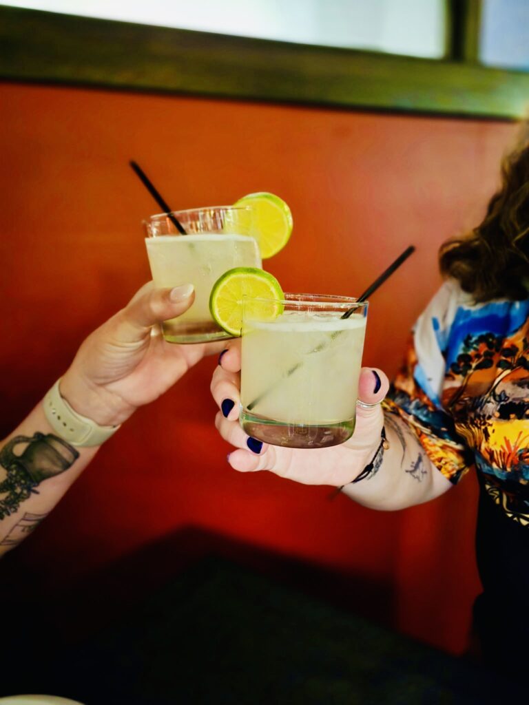 Cocktail Toast Rocky Mountain Food Tours