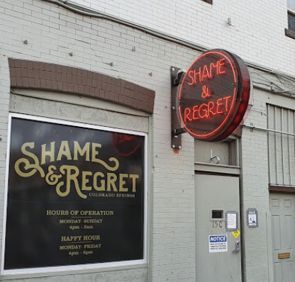 Shame and Regret
