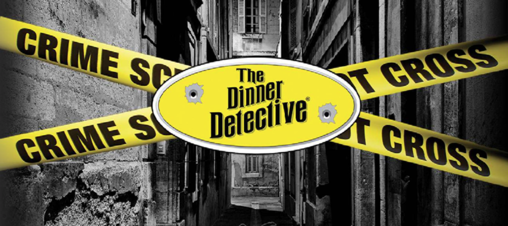 The Dinner Detective