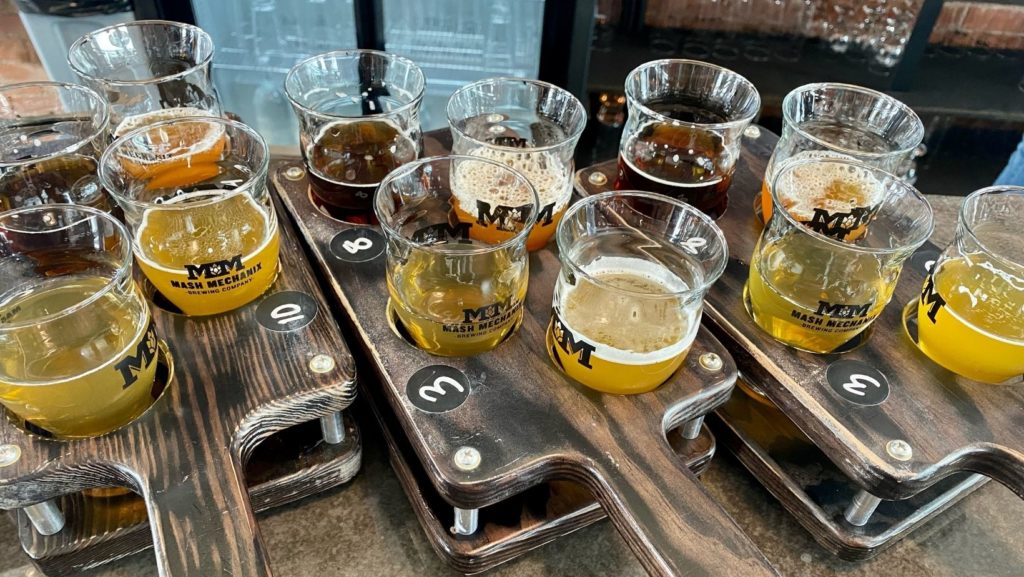 Rocky Mountain Food Tours | Brewery Tour in Colorado Springs