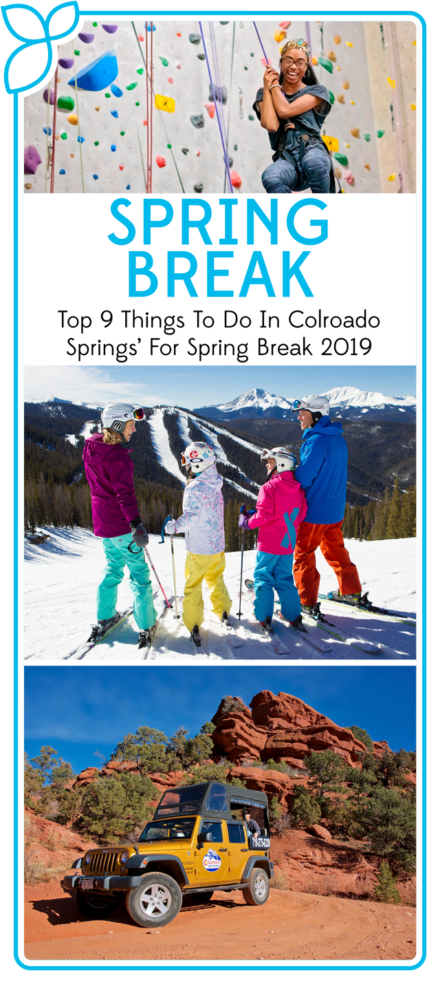 9 Unique Things To Do For the Ultimate Spring Break in Colorado