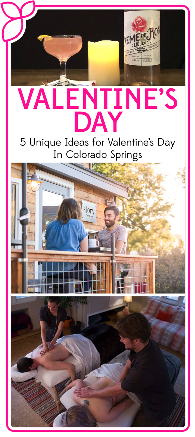 10 Unique Ways to Celebrate Valentine’s Day in Colorado Springs