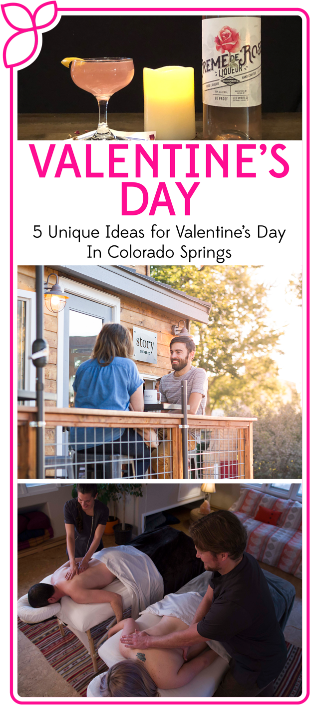 10 Unique Ways to Celebrate Valentine’s Day in Colorado Springs