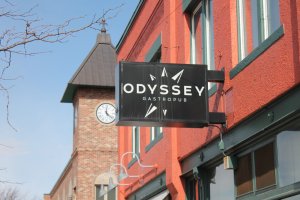 Odyssey Gastropub