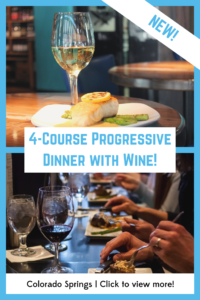 Progressive Dinner Banner
