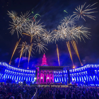 15 Ways To Celebrate The Fourth Of July In Colorado