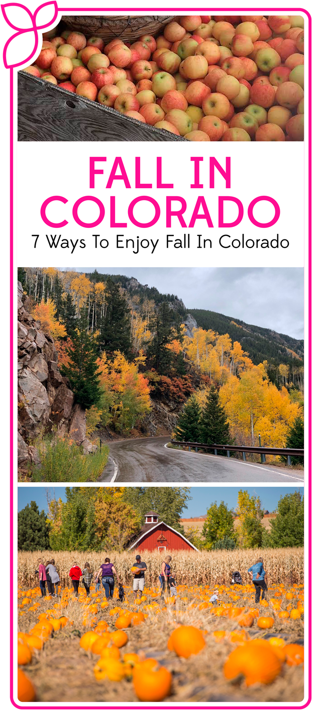 7 Ways to Enjoy Fall in Colorado