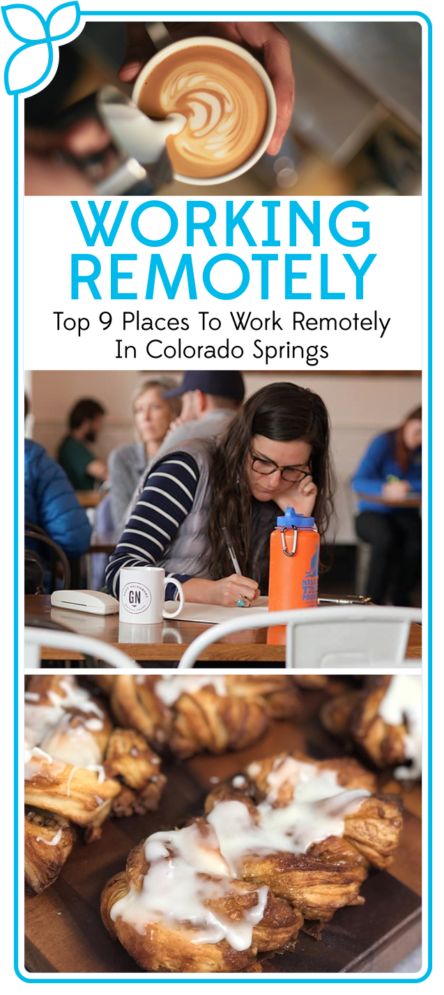 9 Best Places to Work Remotely in Colorado Springs