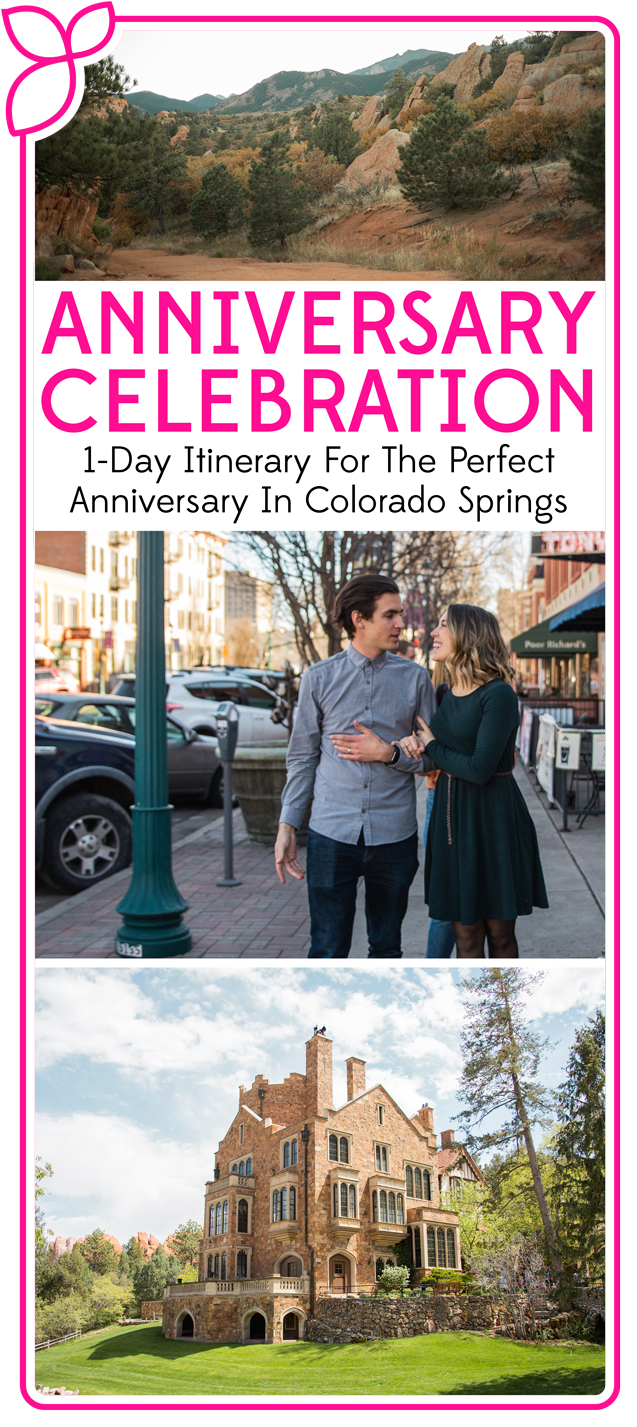 Your 1-Day Itinerary for the Perfect Anniversary in Colorado Springs