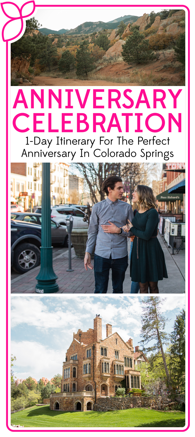 Your 1-Day Itinerary for the Perfect Anniversary in Colorado Springs