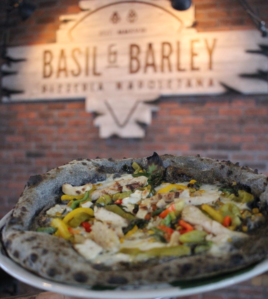 Basil and Barley Pizza Colorado Springs