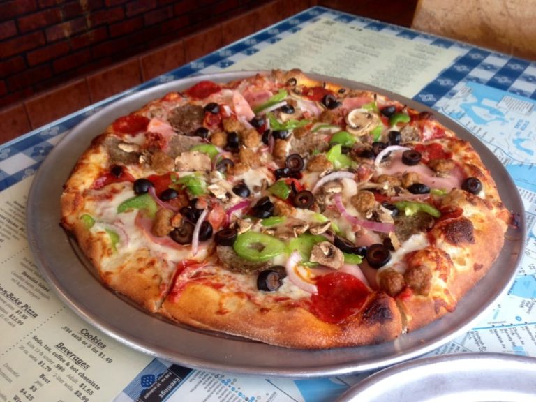14 Best Pizza Places in Colorado Springs (Updated for 2025!) - Rocky