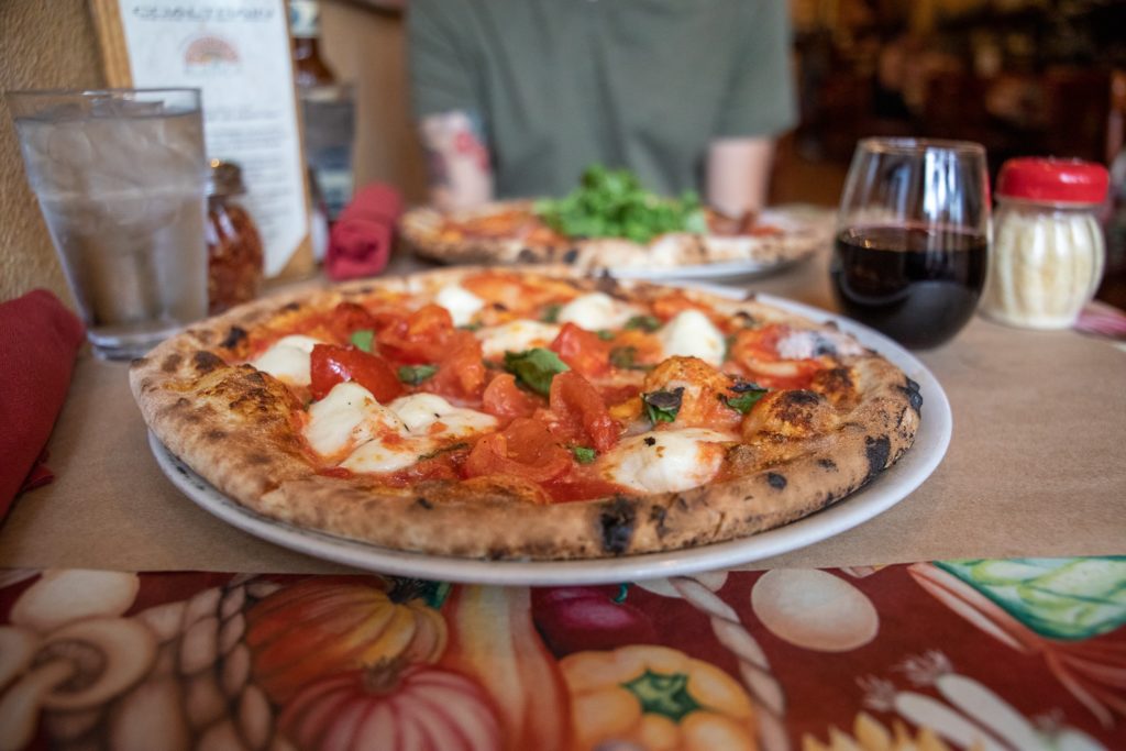 Pizzeria Rustica Colorado Springs