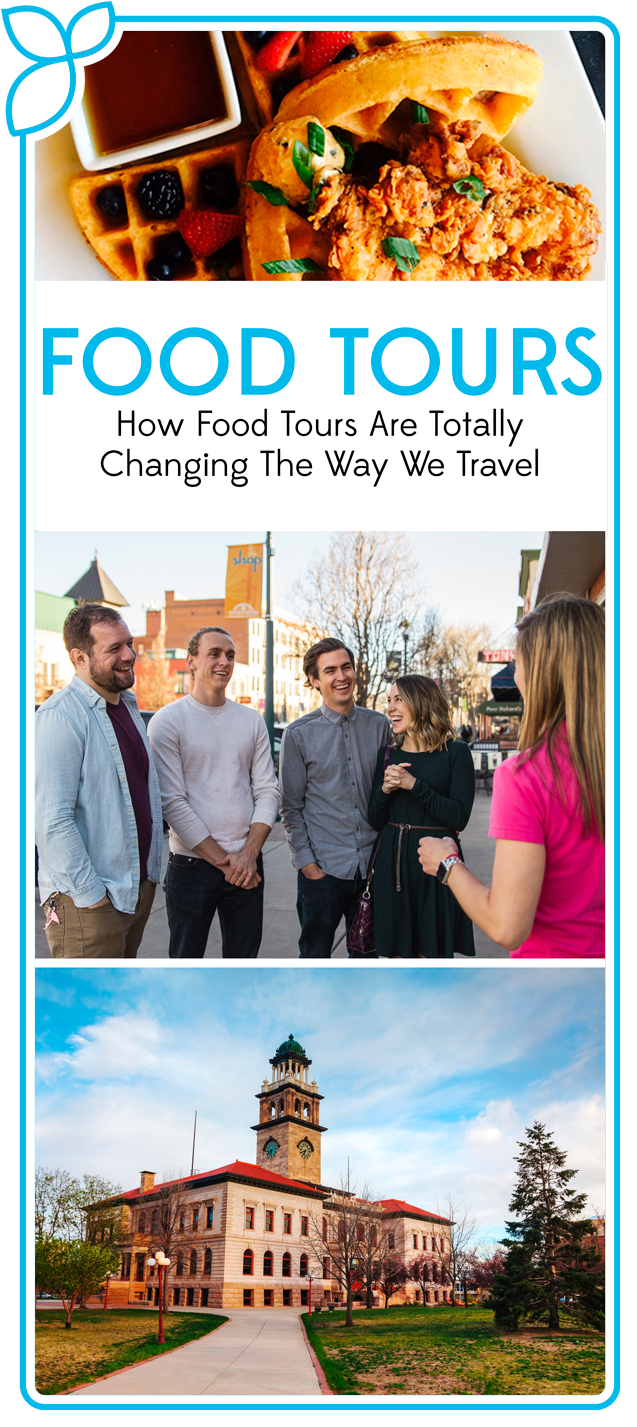 How Food Tours Are Totally Changing The Way We Travel