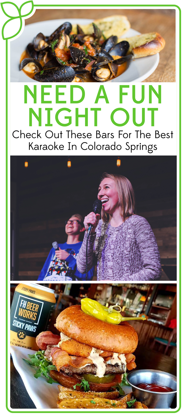 Need a Fun Night Out? Check Out These Bars for The Best Karaoke in Colorado Springs