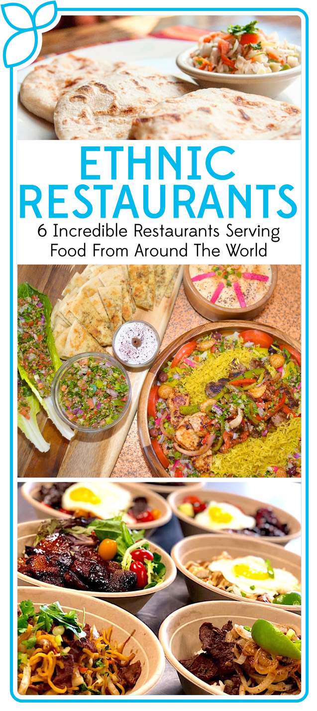 6 Incredible Ethnic Restaurants in Colorado Springs