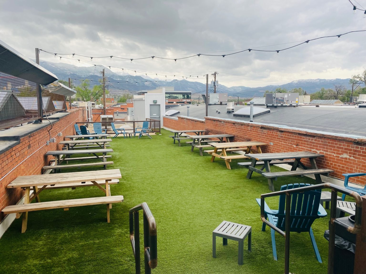 9 Best Patios and Outdoor Dining in Downtown Colorado Springs Rocky