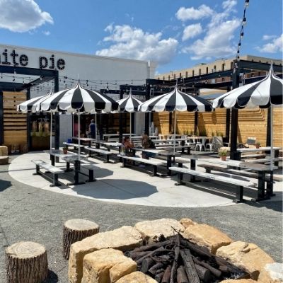 White Pie Patio Colorado Springs