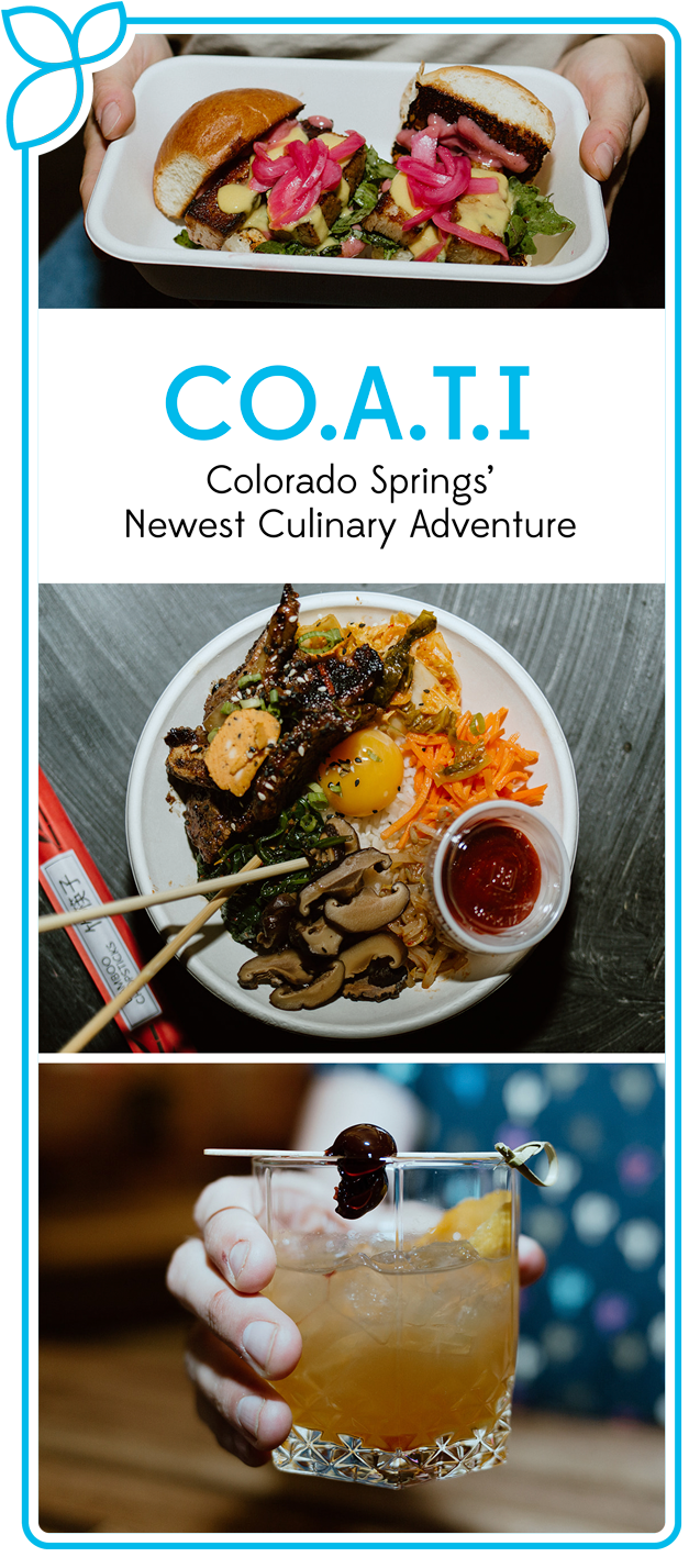 CO.A.T.I — Colorado Springs’ Newest Culinary Adventure