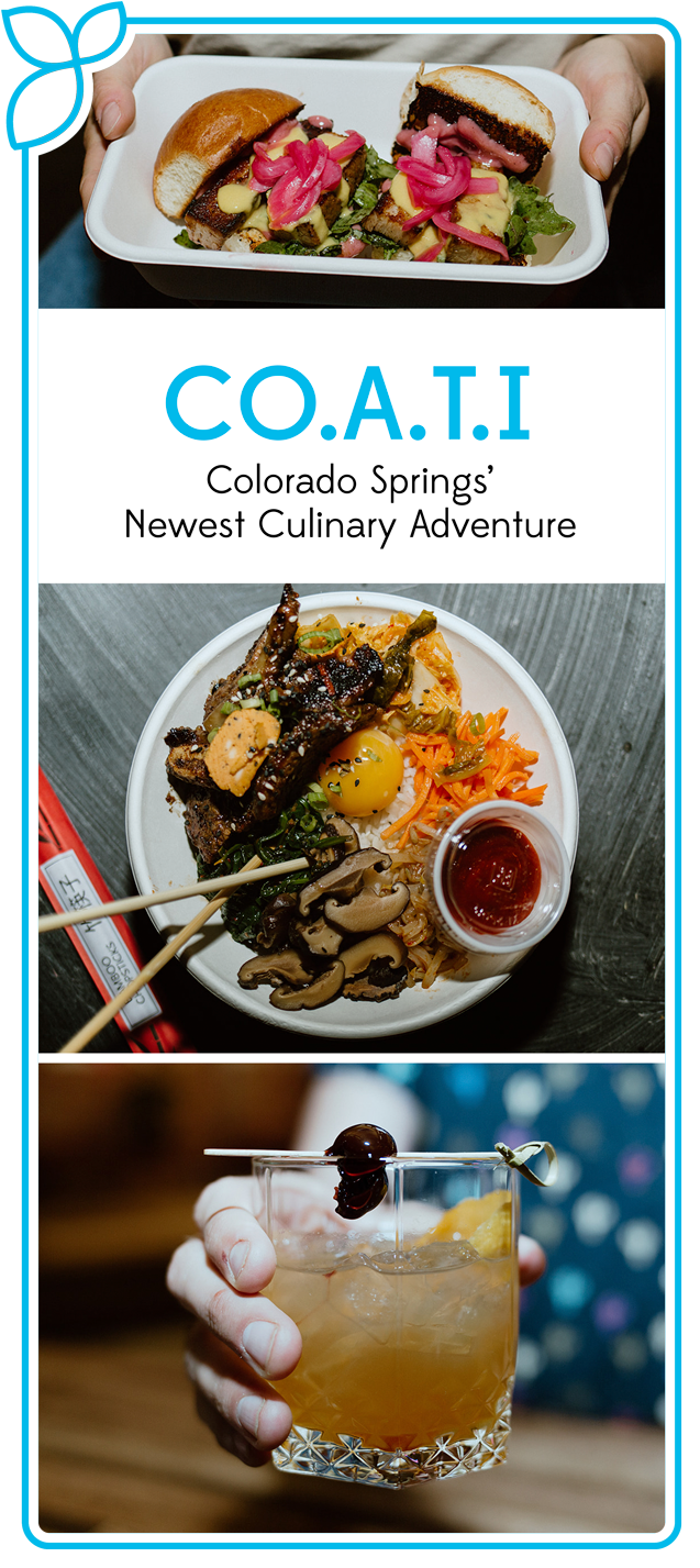 CO.A.T.I — Colorado Springs’ Newest Culinary Adventure