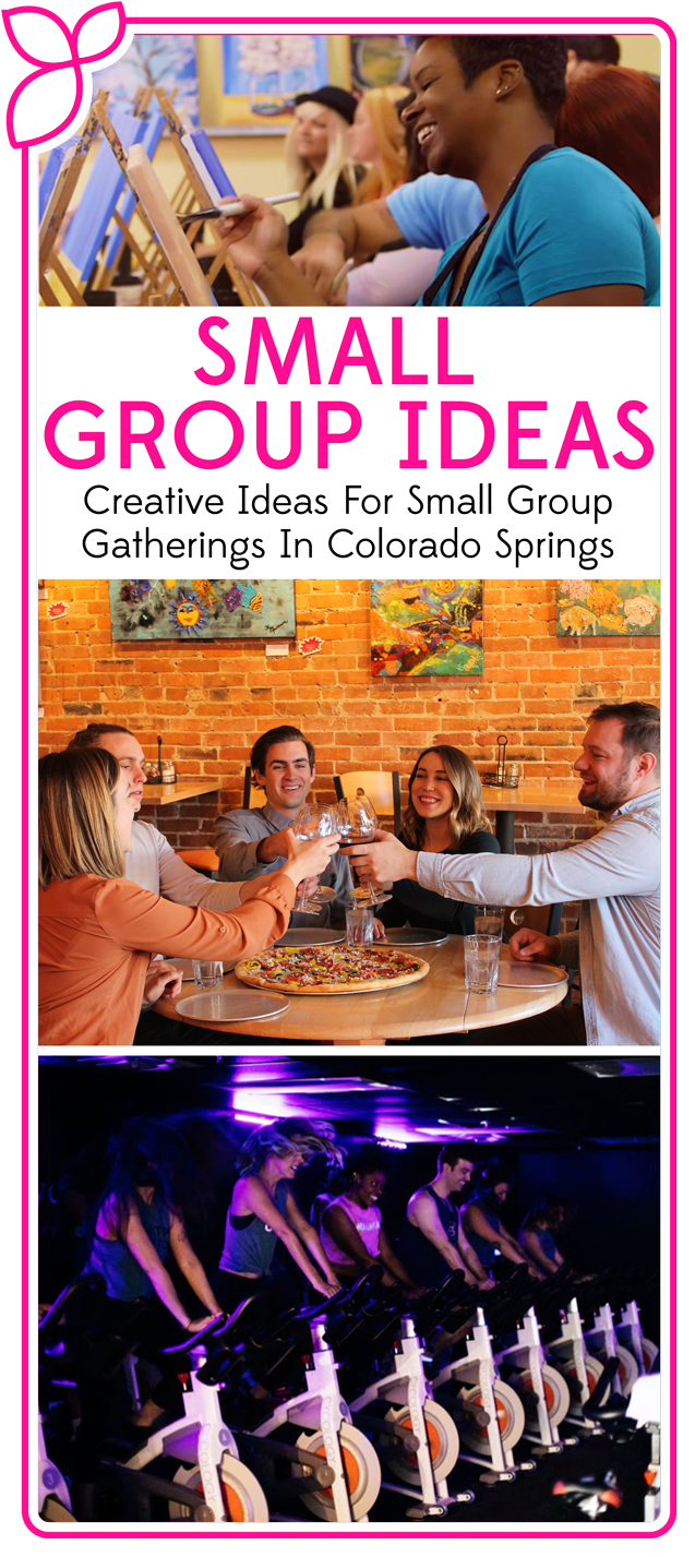 Creative Ideas for Small Group Gatherings in Colorado Springs 