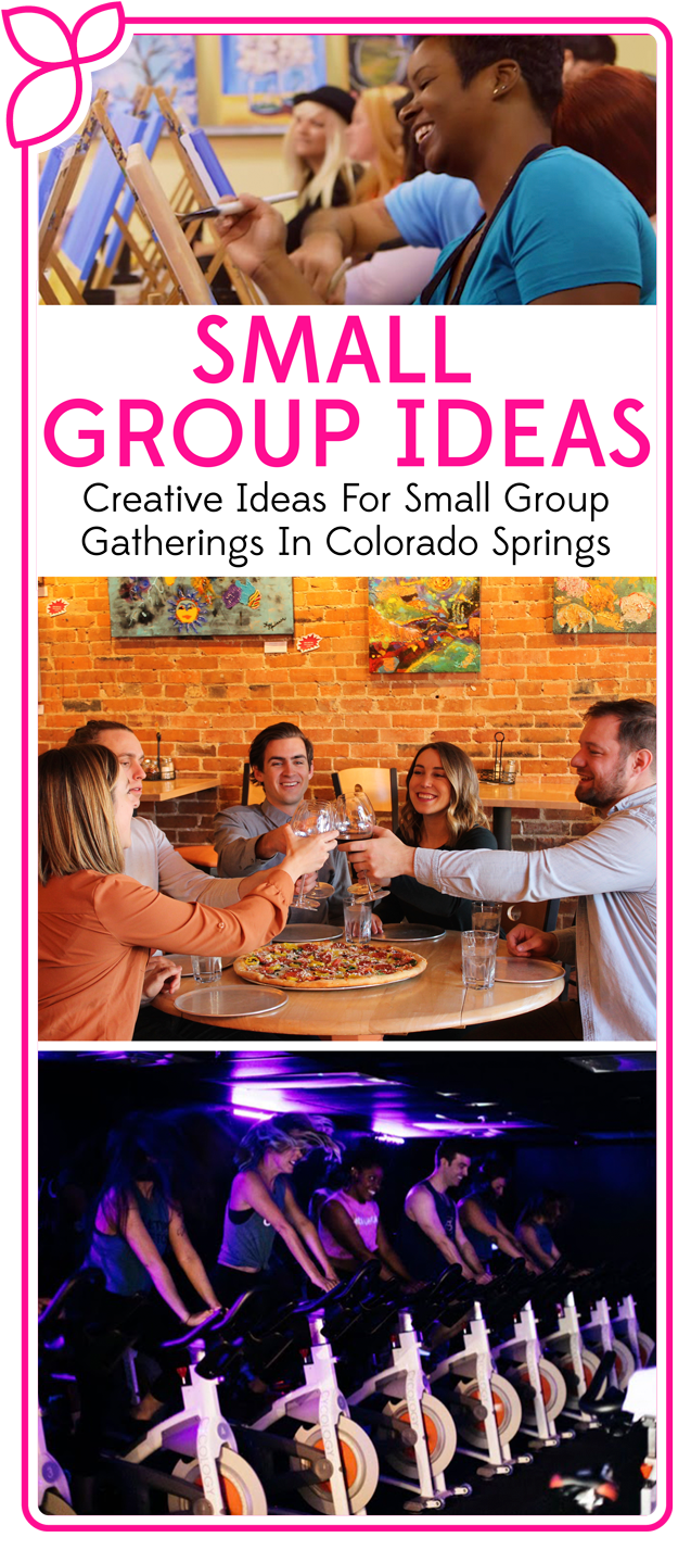 Creative Ideas for Small Group Gatherings in Colorado Springs 