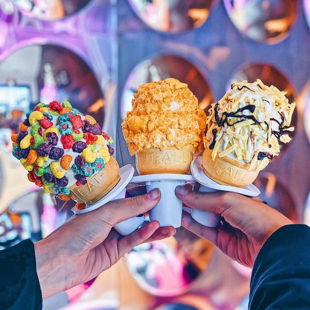 Where to Satisfy Your Sweet Tooth in Colorado Springs Rocky Mountain