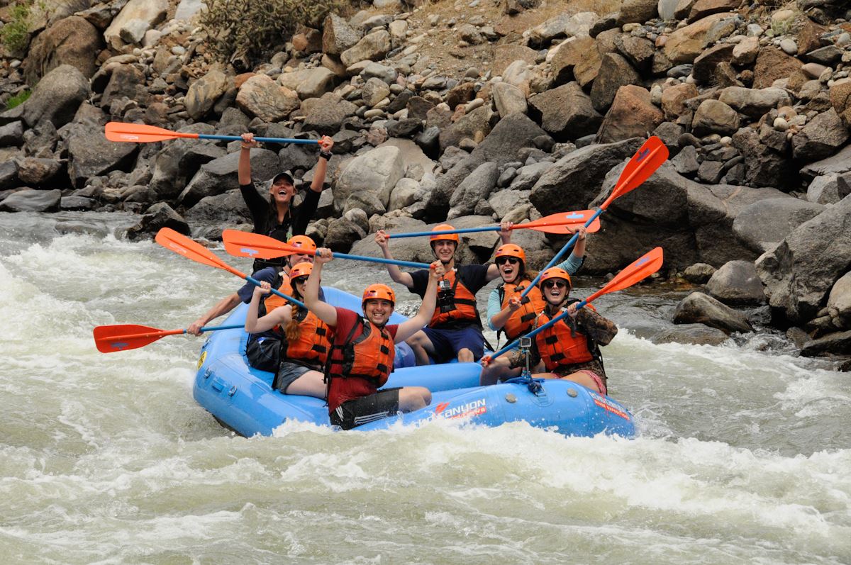 Echo Canyon River Expeditions