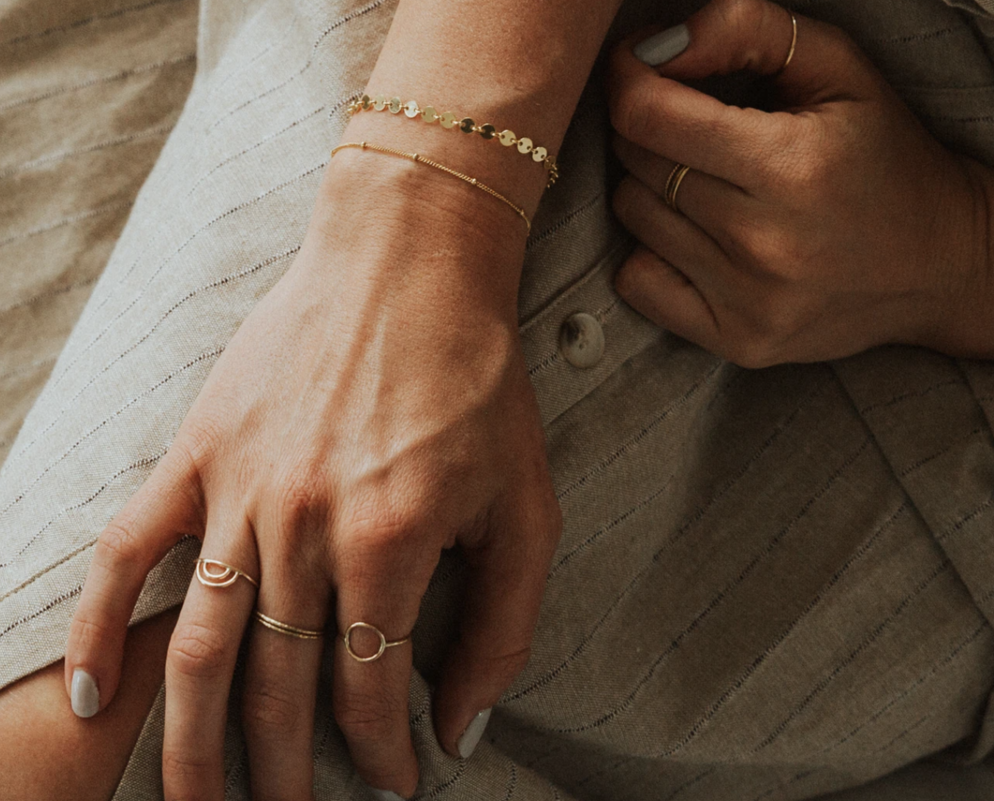 Gift Idea | Jewelry from Local Honey Collective | Valentine's Day in Colorado Springs