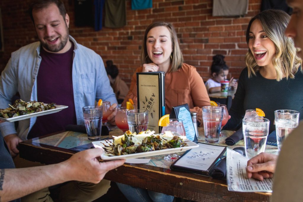 Food Tour in Colorado Springs 