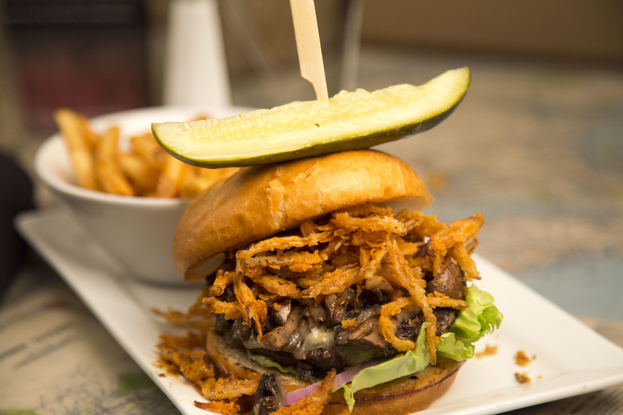 Where to Get the Best Burgers in Colorado Springs