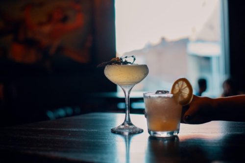 cocktail in Colorado Springs