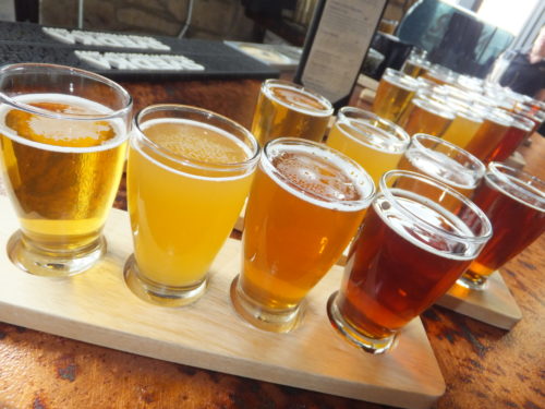 Colorado Springs Craft Brewery Tour